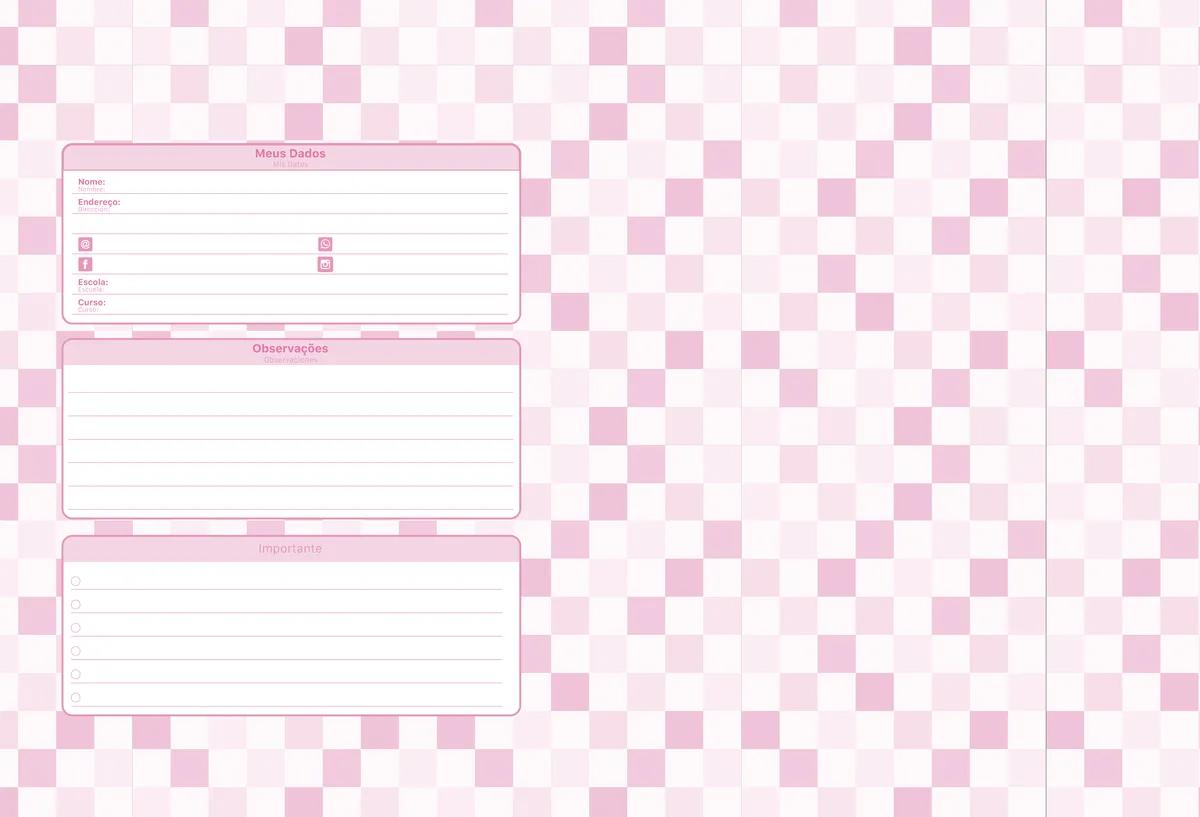 CADERNO BROCHURA UNIVERSITÁRIO CAPA DURA 80 FOLHAS -  PETIT POÁ — miniatura 5