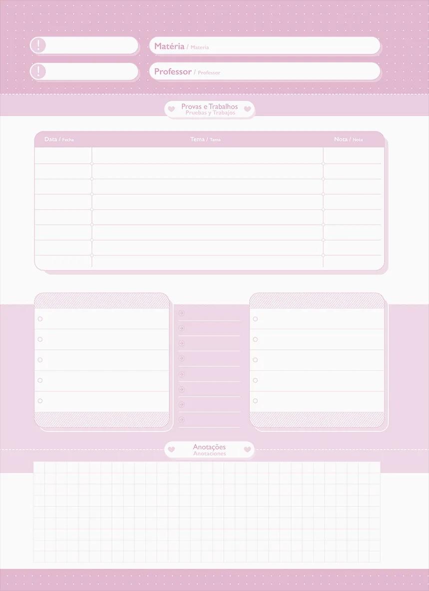 CADERNO ESPIRAL UNIVERSITÁRIO CAPA DURA 01 MATÉRIA 80 FOLHAS -  ENERGY COLOR — miniatura 7