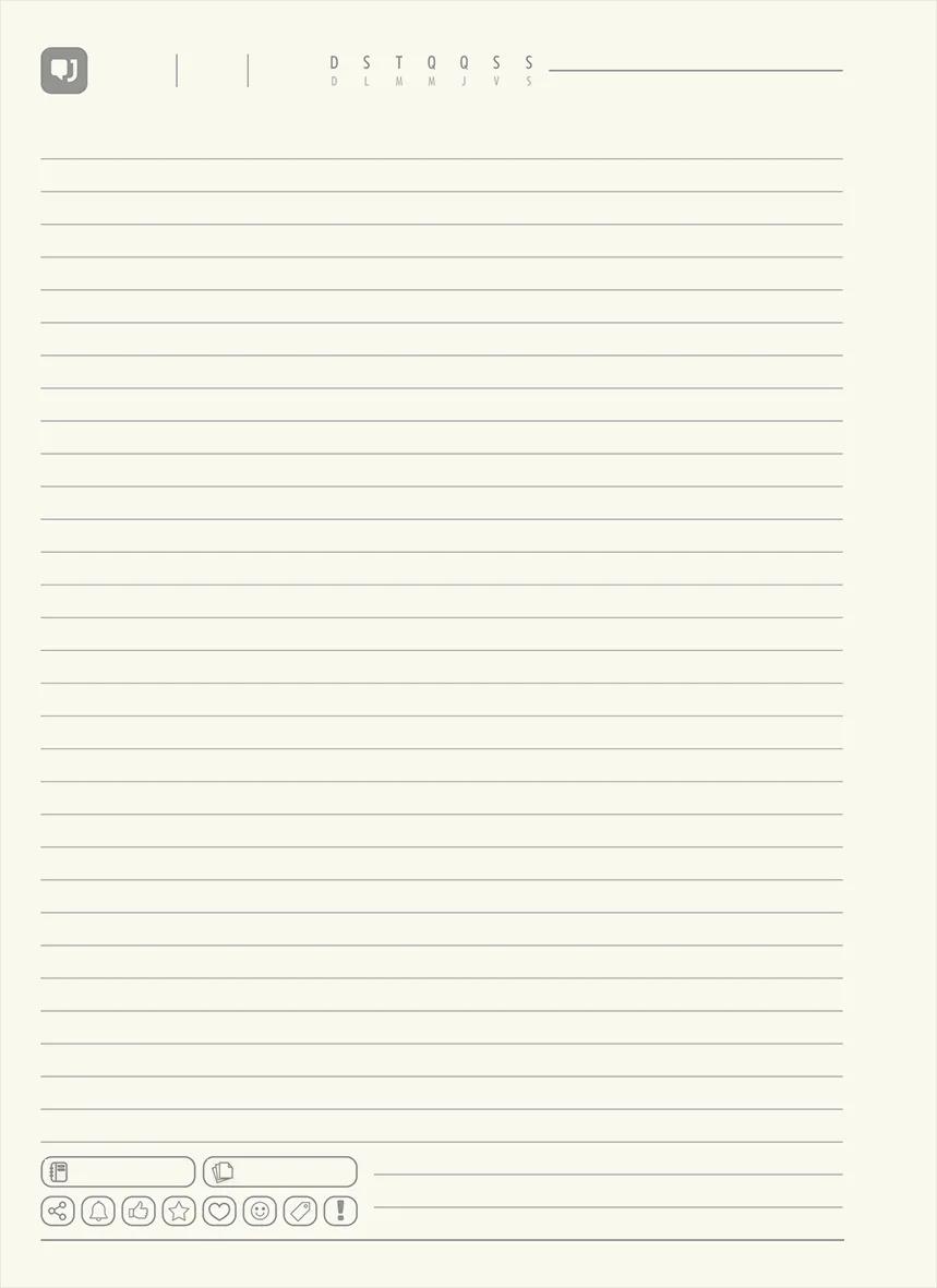 CADERNO NEO COLLEGE 175X242MM 80FLS - HARRY POTTER NEO