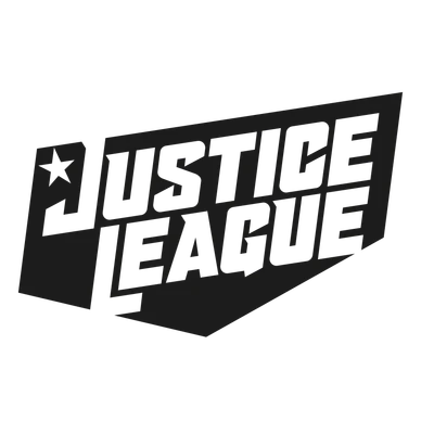 Logo Liga da Justiça