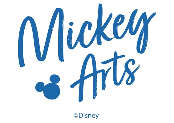 Logo Mickey Arts