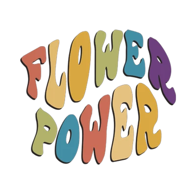 Logo Flower Power