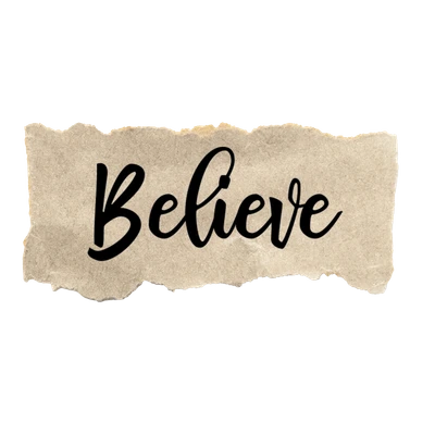 Logo Believe