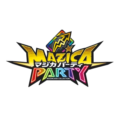 Logo Mazica Party