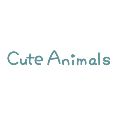 Logo Cute Animals